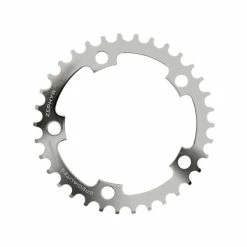 TA Zéphir Kædeblad (38 Tænder | 9/10-speed | ø110mm | Indvendig | Sølv)