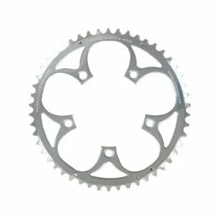 TA Zéphir Kædeblad (48 Tænder | 9/10-speed | ø110mm Udvendig | Sølv)