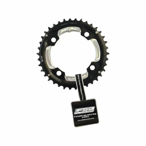 FSA MTB M-11 Kædeblad (104 Mm | 38 Tænder) 3 FSA MTB M-11 Kædeblad (104 Mm | 38 Tænder)