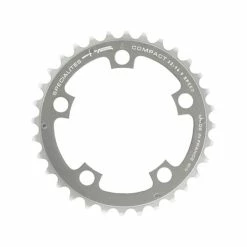 TA Comp Act Kædeblad (34 Tænder | ø94mm | Center | Sølv)