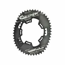 TA Ovalution 110 Kædeblad (52 Tænder | ø110mm | Udvendig)