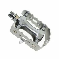 Messingschlager MTB Cykelpedaler (sølv)