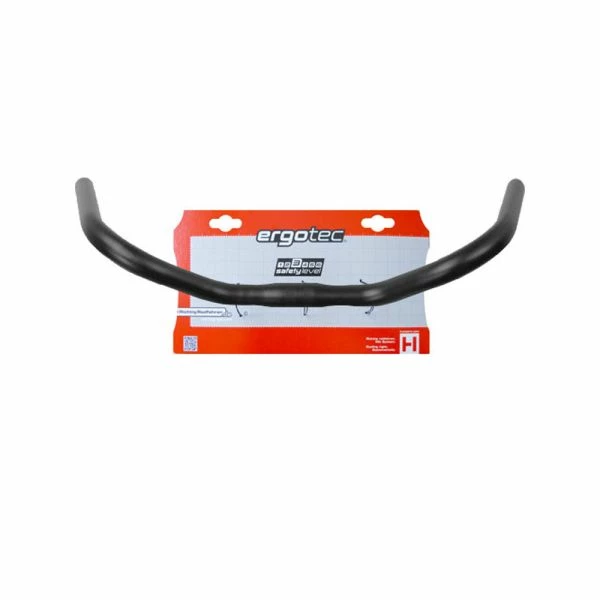 Ergotec Stuttgart-styr (ø25,4mm | 68° | Stål) 3 Ergotec Stuttgart-styr (ø25,4mm | 68° | Stål)