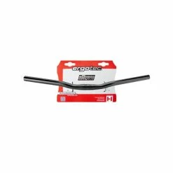 Ergotec Lady-Town Exclusive Cykelstyr I Aluminium Med Bøjle (ø25,4mm)