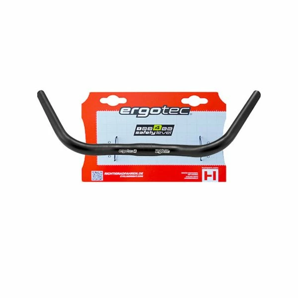 Ergotec Stuttgart Styr (ø25,4mm | 68° | Rustfrit Stål | Sølv) 3 Ergotec Stuttgart Styr (ø25,4mm | 68° | Rustfrit Stål | Sølv)