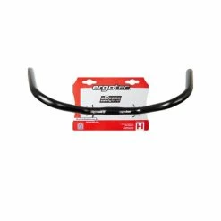 Ergotec Stuttgart-styr (ø25,4mm | 68° | Aluminium)