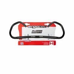 Ergotec Hornbar Comfort-cykelstyr (ø25,4mm)