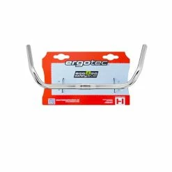 Ergotec Engelsk Cykelstyr (ø25,4 Mm)