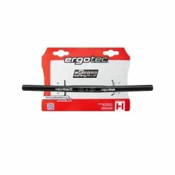 Ergotec Fixie Flat-styr (ø25,4mm)