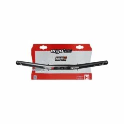 Ergotec Flatbar-cykelstyr (ø25,4mm)
