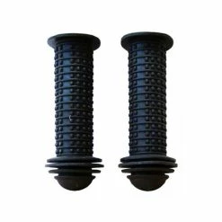 Messingschlager Cykelgreb Med Sikkerhedsende Til Børn