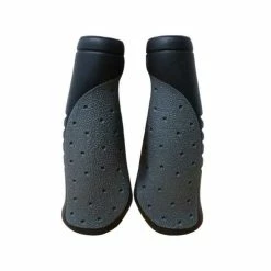 Ergotec Kraton / Gel Cykelgreb (135 /135 | Sort / Grå)