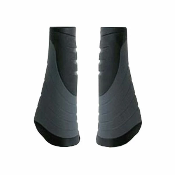 Messingschlager Velo ErgoGel D3 (Gel) Cykelgreb (135/135mm | Sort / Grå) 3 Messingschlager Velo ErgoGel D3 (Gel) Cykelgreb (135/135mm | Sort / Grå)