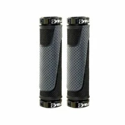 Messingschlager D3 Cykelgreb (130mm | Sort / Grå)