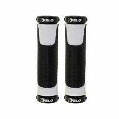 Messingschlager D3 Cykelgreb (130mm | Sort / Hvid)