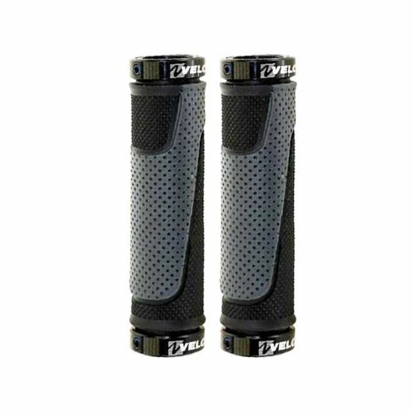 Messingschlager D3 Cykelgreb (130mm | Sort / Grå) 3 Messingschlager D3 Cykelgreb (130mm | Sort / Grå)