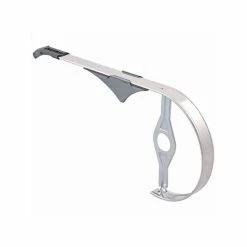 Hebie ChainBar 394 E195 Kædeskærm (op Til 40 Tænder | Sølv)