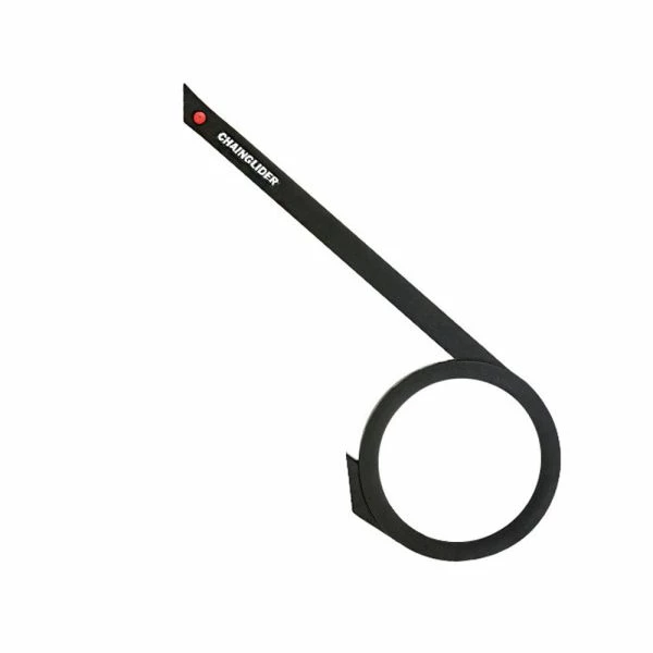 Hebie ChainGlider åben Kædeskærm (37 Tænder) 3 Hebie ChainGlider åben Kædeskærm (37 Tænder)