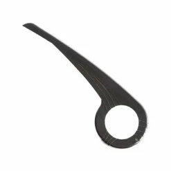 Hebie 1-wing Kædeskærm Fast (38 Tænder | 18cm)