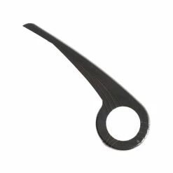 Hebie Kædeskærm Med 1 Fløj Uden Holder (48 Tænder | 22 Cm)