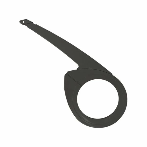 Horn Catena 4610 Kædeskærm (46 Tænder | 3-speed | Sort) 3 Horn Catena 4610 Kædeskærm (46 Tænder | 3-speed | Sort)