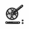 SunRace FCM914 Crankset (175mm Alu - 22-32-44 - Black) -FSA Salgsbutik 54 195