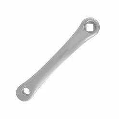 Messingschlager Crank (170mm | Venstre | Sølv)