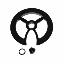 Point Kædebeskytter (46-48 Tænder | Sort)