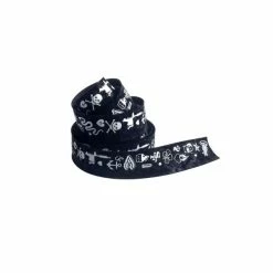 Cinelli Mike Giant Velvet Styrbånd (sort)