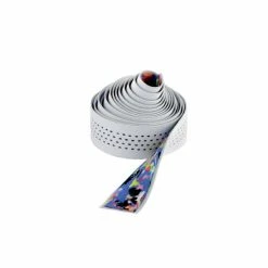 Cinelli Caleido Styrbånd (hvidt)