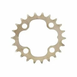 Shimano Deore FC-M532 Kædeblad (22 Tænder | ø64 Indvendig | Sølv)