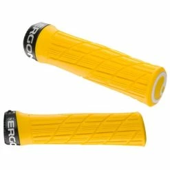 Ergon GE1 Evo-cykelgreb (gule Mellow)