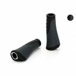 XLC GR-S04 Ergonomiske Cykelgreb (135/92 Mm)