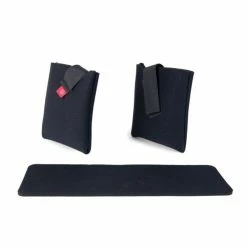 Fahrer Beskyttelsessæt Til Transport Af Ridser (til Cykelpedaler Og Rammeklemme)