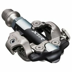 Shimano PDM9100 XTR SPD-cykelpedal (med Klamper)