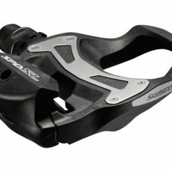 Shimano PD-R-550L Pedaler Til Racercykler (ensidige | 9/16" | Uden Reflektor)