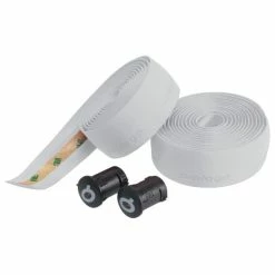 Prologo Plaintouch Styrbånd (hvidt)