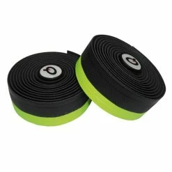 Prologo Onetouch 2 Styrbånd (sort / Gul Fluo)