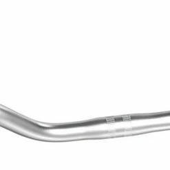 Ergotec Stuttgart Cykelstyr (ø25,4mm | 550mm | 68° | Sølv)