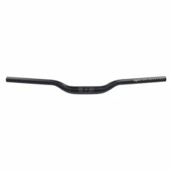 Ergotec H-Bar S Cykelstyr (aluminium | ø31,8mm | 620mm | Sort / Mat | 8°)