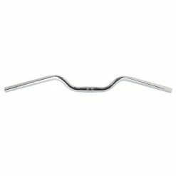 Ergotec M-Bar M Cykelstyr (ø25,4mm | 700mm | 700mm | 16° | Krom)