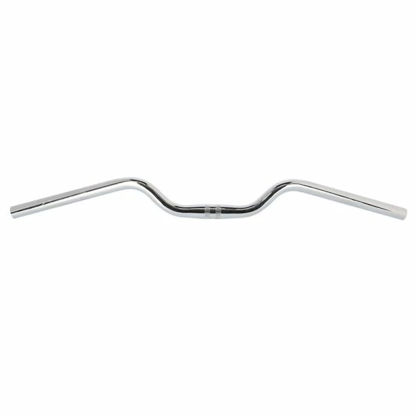 Ergotec M-Bar M Cykelstyr (ø25,4mm | 700mm | 700mm | 16° | Krom) 3 Ergotec M-Bar M Cykelstyr (ø25,4mm | 700mm | 700mm | 16° | Krom)