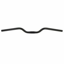 Ergotec M-Bar M Cykelstyr (ø25,4mm | 700mm | 16° | 16° | Mat Sort)