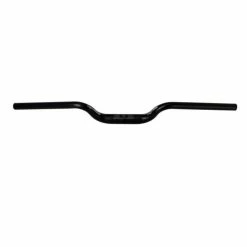 Ergotec M-Bar L Cykelstyr (ø31,8mm | 700mm | 18° | Mat Sort)