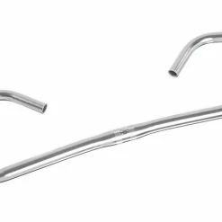 Ergotec Hornbar Comfort-styr (ø25,4mm | Sølv)