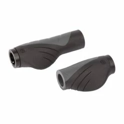 Ergotec Aero 2 MTB-cykelgreb (Kraton 132/92mm | Sort / Grå)