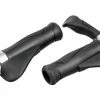 Ergotec AKSB10 MTB-cykelgreb (87/87mm | ø22mm | Sort / Sølv) -FSA Salgsbutik bp2158405000
