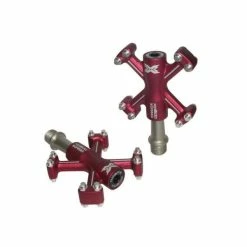 Xpedo Traverse 5 Cykelpedaler (9/16" | Rød)