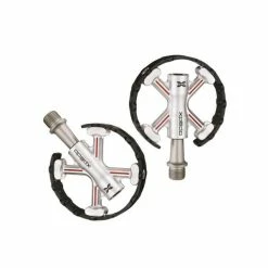 Xpedo Tværstang 6 Cykelpedaler (9/16")