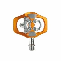 Xpedo Traverse Duo Cykelpedaler (9/16" | Orange)
